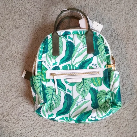 Radley London Backpack - Picture 1 of 5